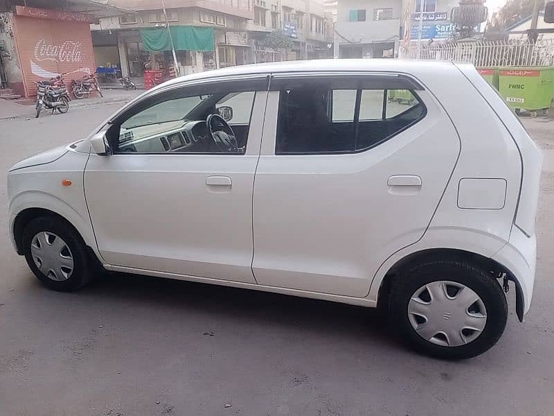 Suzuki Alto vxl 2022 (03247607332) 3