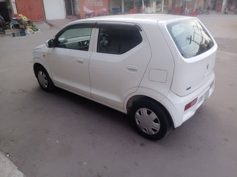 Suzuki Alto vxl 2022 (03247607332) 4