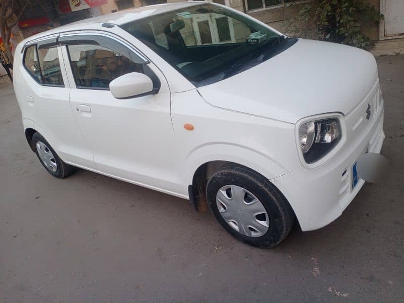 Suzuki Alto vxl 2022 (03247607332) 5