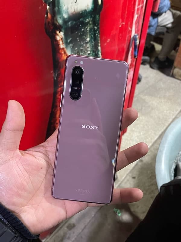 Sony Xperia 5 mark 2 1