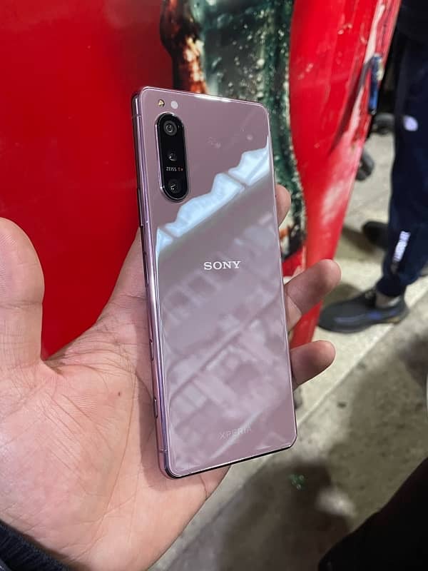 Sony Xperia 5 mark 2 3