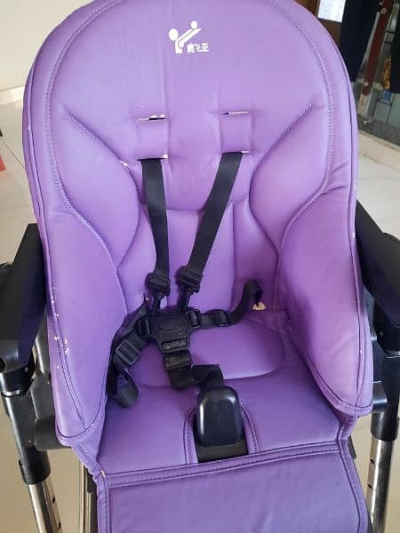 Imported Infant/1T High Chair 3