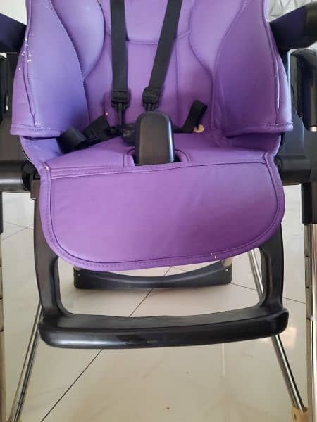 Imported Infant/1T High Chair 4