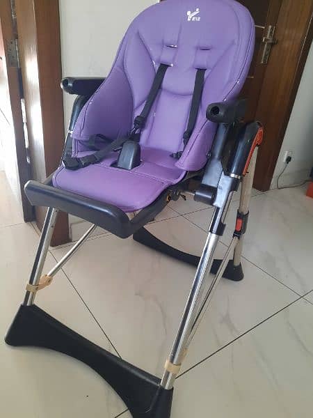 Imported Infant/1T High Chair 7