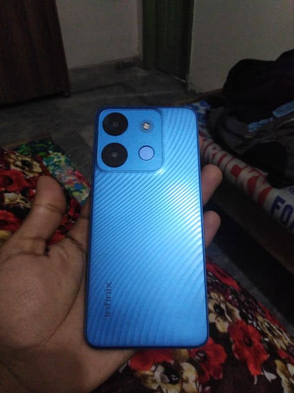 Infinix smart 7 0