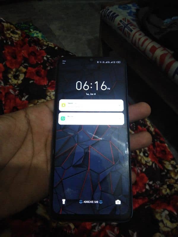 Infinix smart 7 2