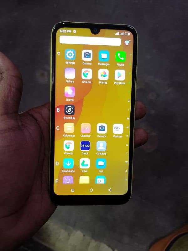 itel Vision One 2Gb 32Gb Read add 1