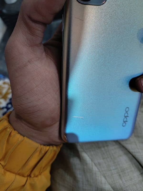 oppo reno 5 0