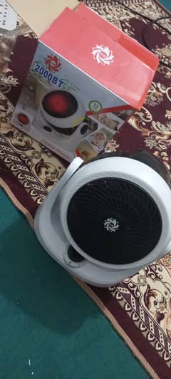 Electric Blower Heater