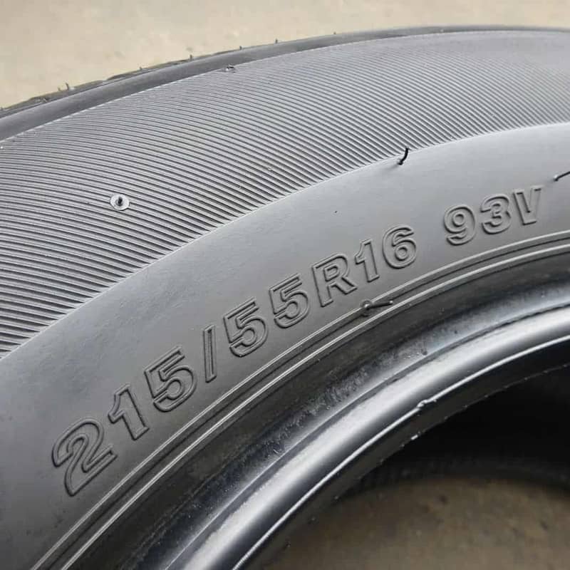 4tyres set 215/55/R/16 Seiber Ling Sl201 6