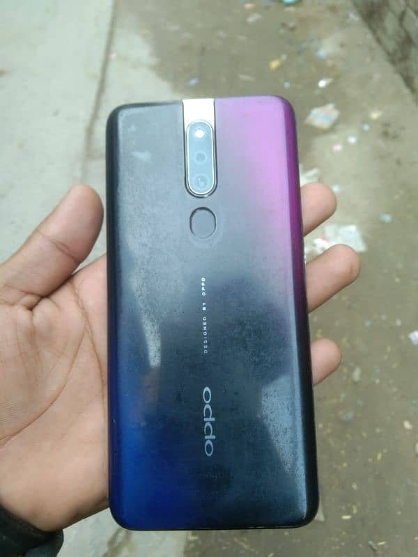 oppo f11pro 6/128 0