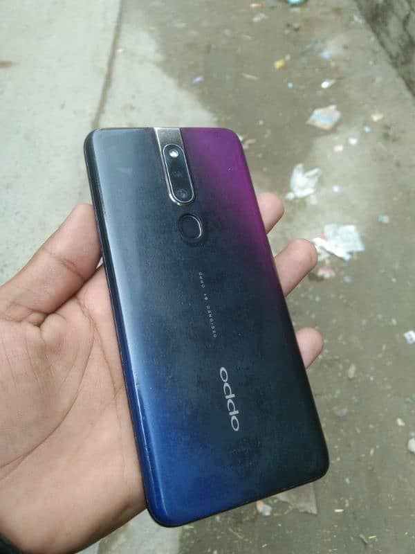 oppo f11pro 6/128 2