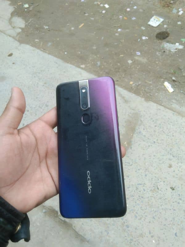 oppo f11pro 6/128 6