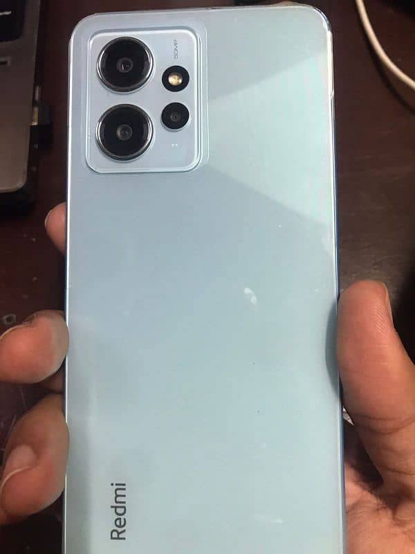 Redmi note 12 0