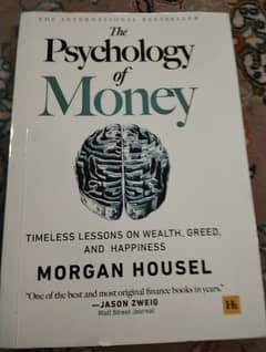 the psychology of money deliverable