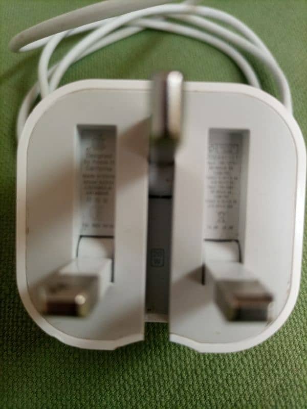 I phone charger new | 1