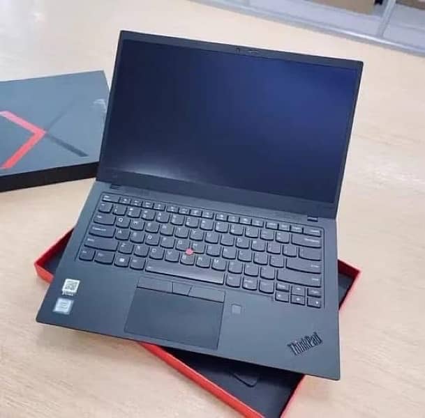 Lenovo Thinkpad X1 Carbon i5 8th Generation Shop at Laptops collection 1