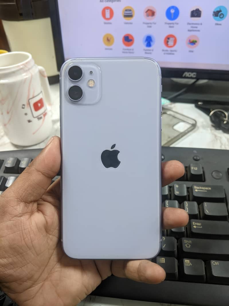 Apple iPhone 11 0