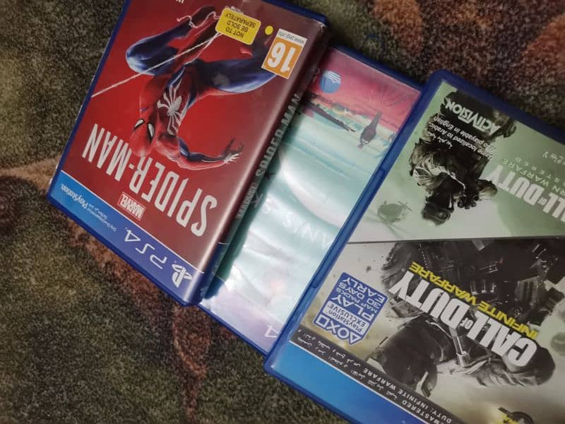 ps4 games. 1