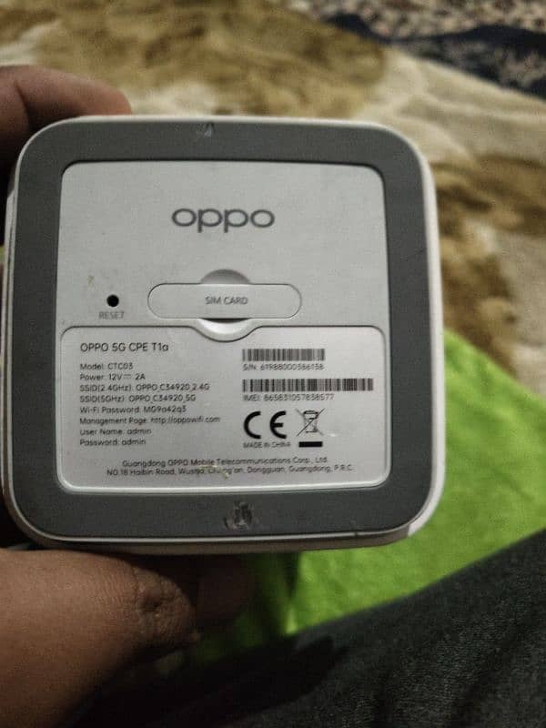 Oppo 5g Router 1