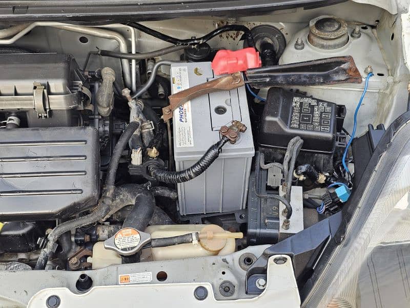 Daihatsu Mira/Pleo 2014/17 Own Engine 660c Like Move/Dayz/Alto 8