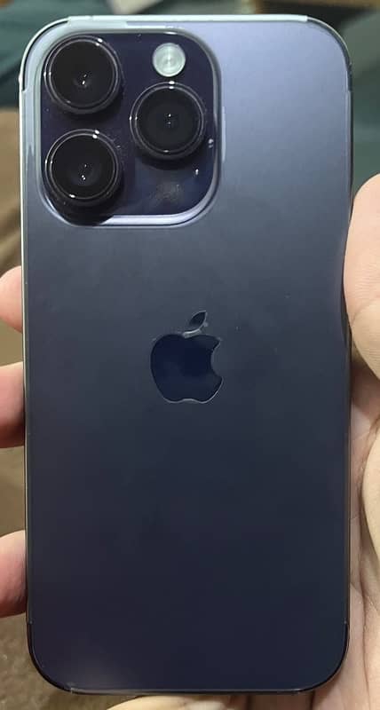 iPhone 14pro 2