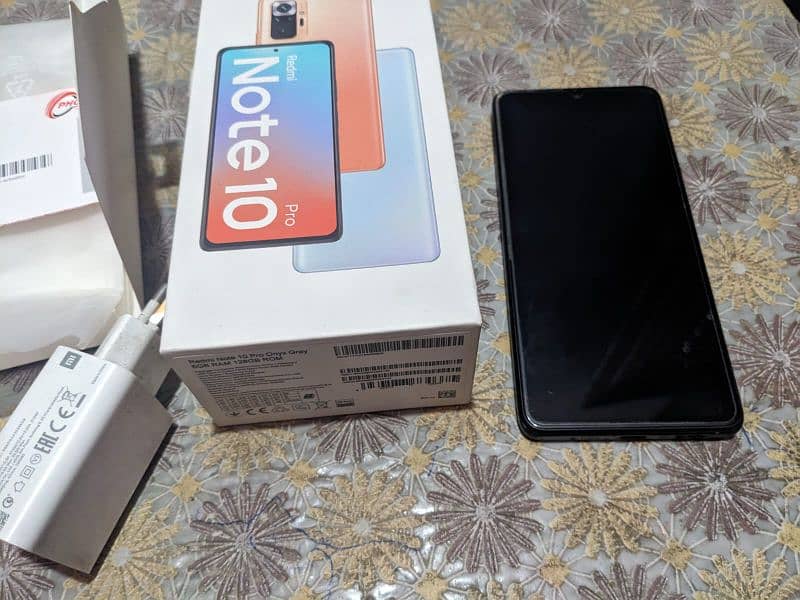 Redmi note 10 pro 6