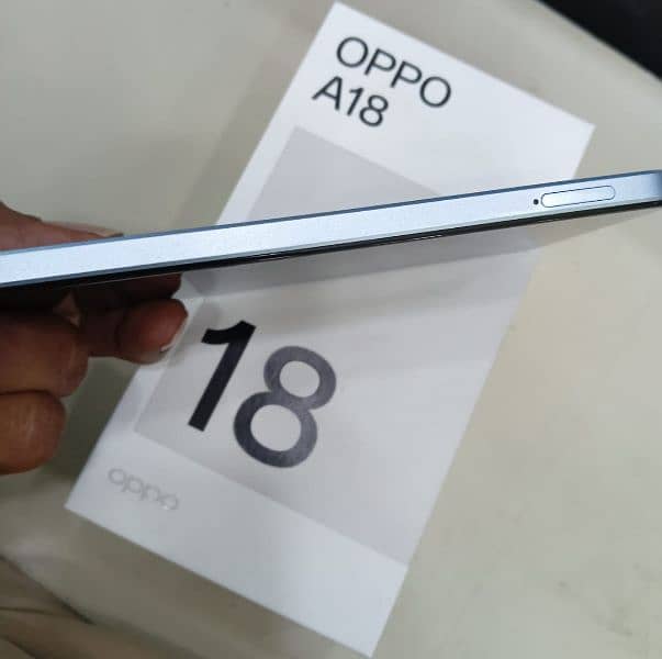 oppo a18 4/128 1