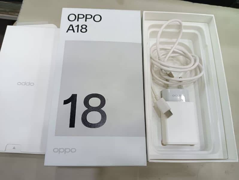 oppo a18 4/128 4