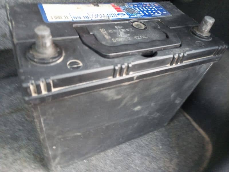 battery daewoo dl 60 (45 amp) 4