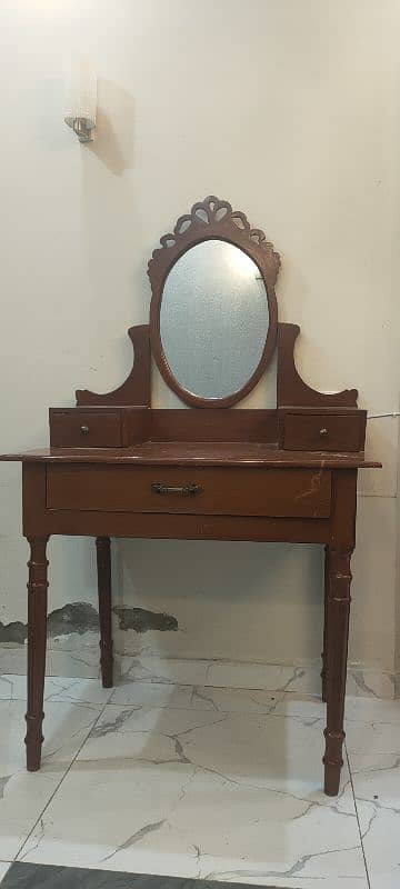 Wooden Dressing table 0