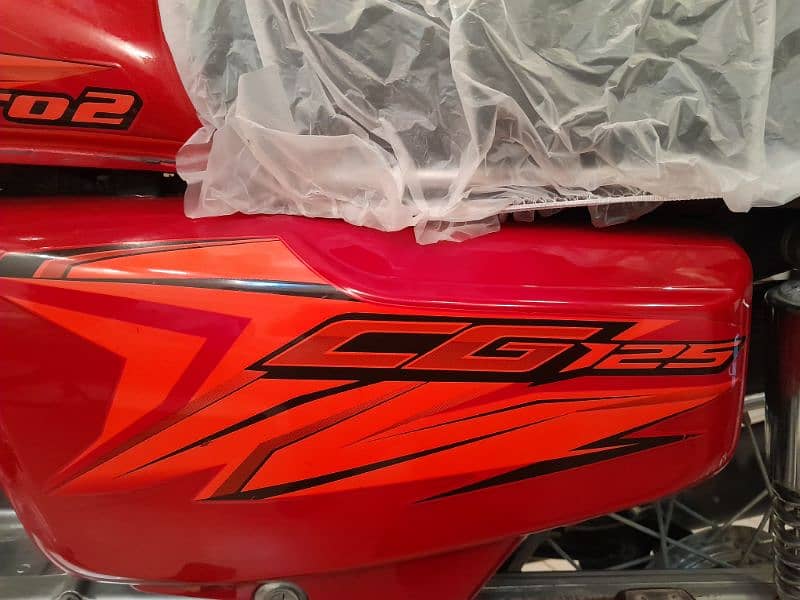 HONDA 125 03084548489 BRAND NEW BIKE 2021 0