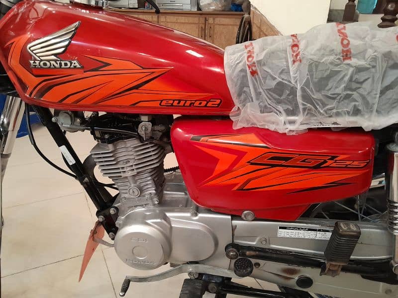 HONDA 125 03084548489 BRAND NEW BIKE 2021 1