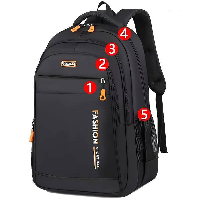 Waterproof Backpack 1