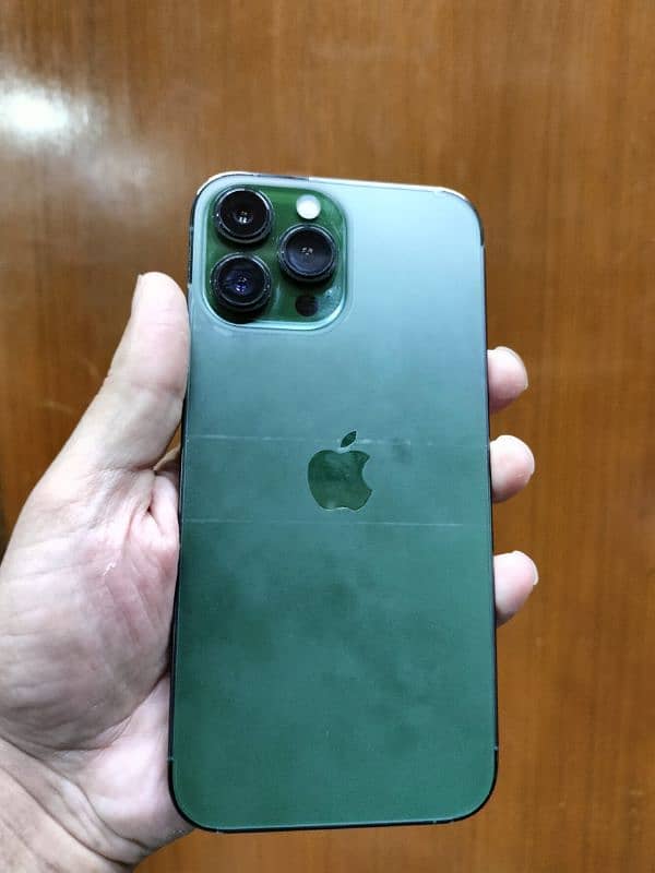 iphone 13 pro max 256gb jv non pta mobile for sale only set hai 7