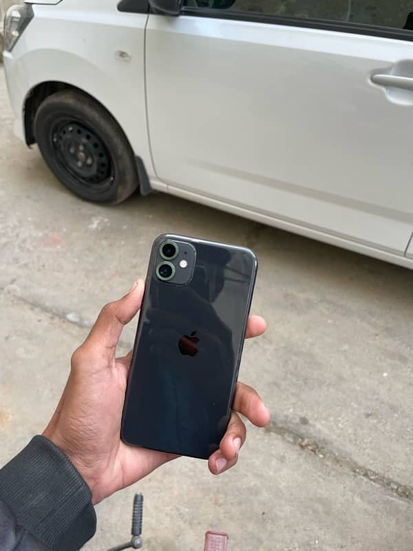 Iphone 11 64gb  3 days Use Only 1