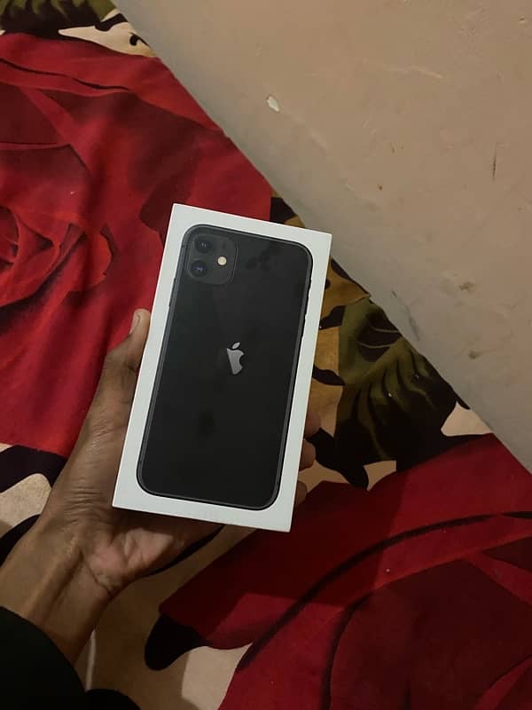 Iphone 11 64gb  3 days Use Only 6