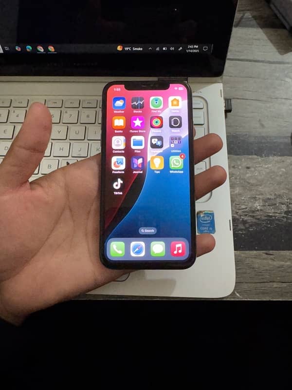 Iphone Xs Non PTA 0