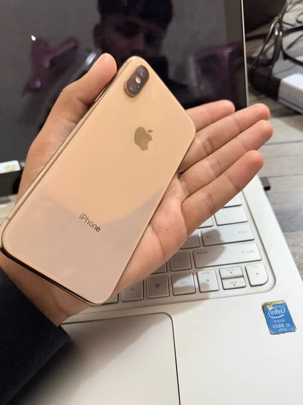 Iphone Xs Non PTA 7