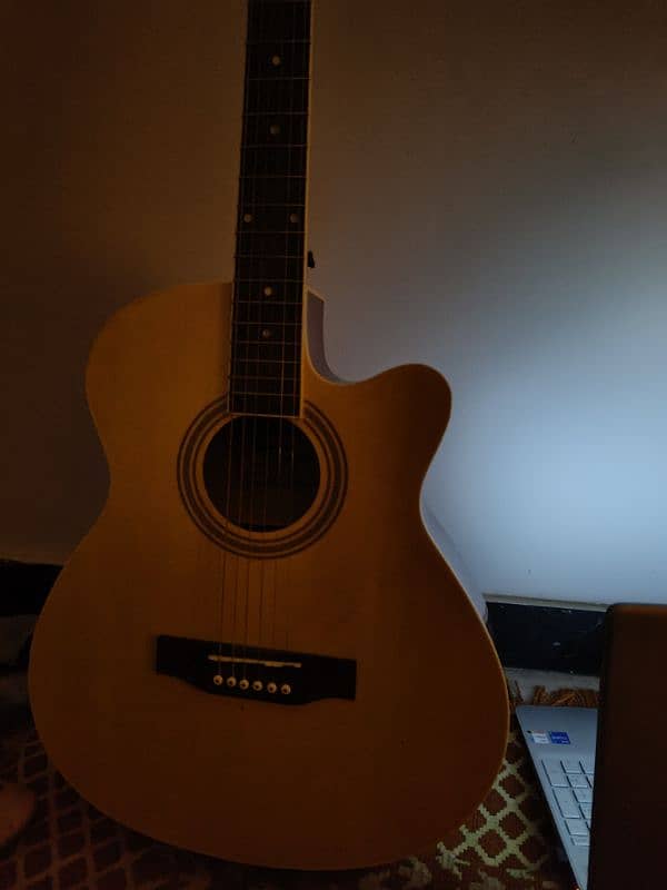 Guitar Acoustic 0