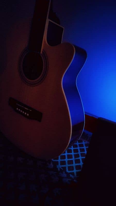 Guitar Acoustic 3