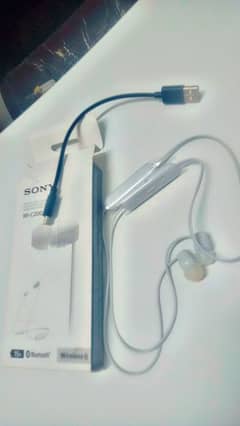 Sony handsfree