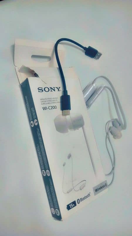 Sony handsfree 2