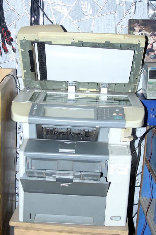 Hp 3035 all in one 1