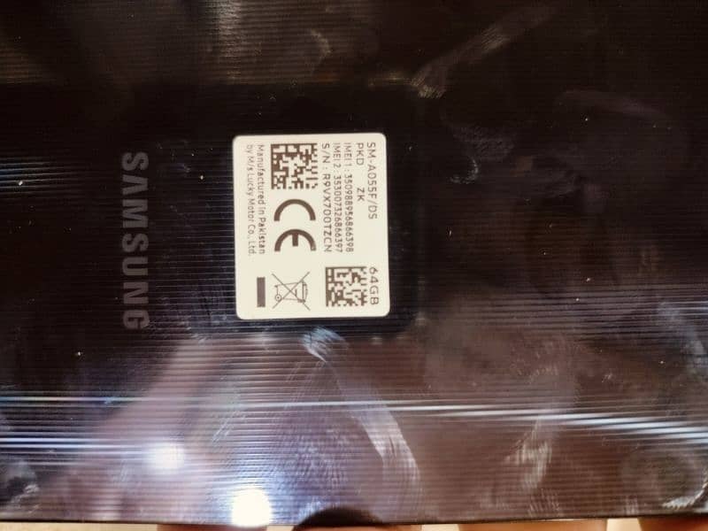 Samsung A05    4/64 5