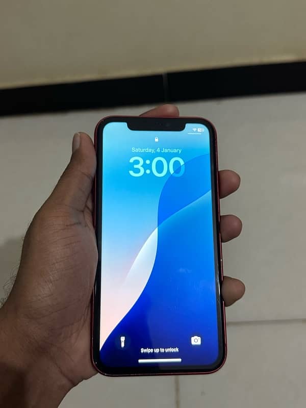 Iphone 11 256gb Pta approved 0