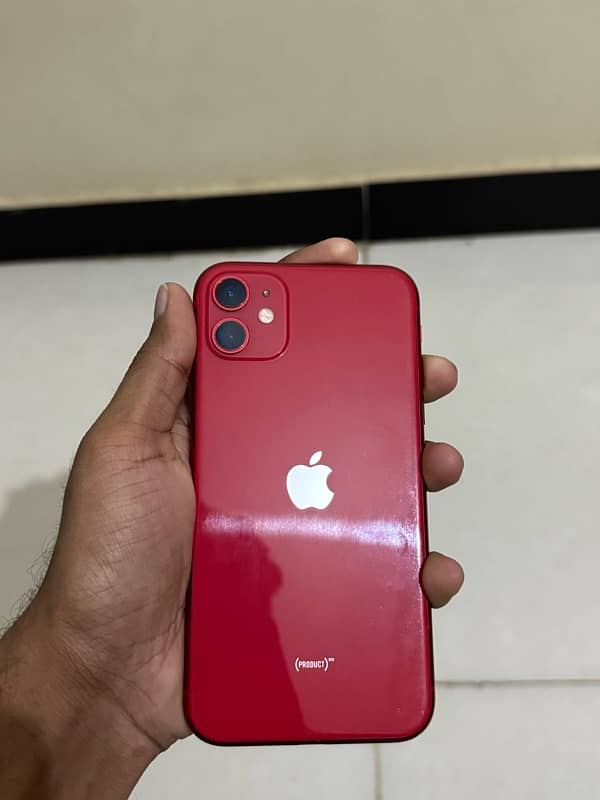 Iphone 11 256gb Pta approved 2