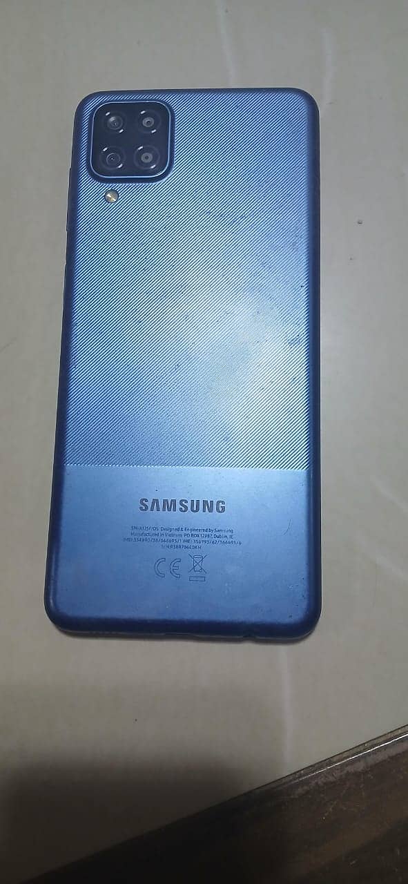 Samsung Mobile A12 0