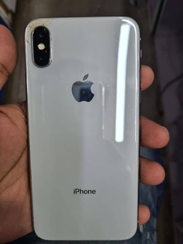 i phone x 64gb 6