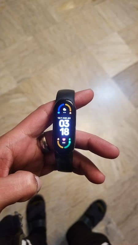 mi band 6 4